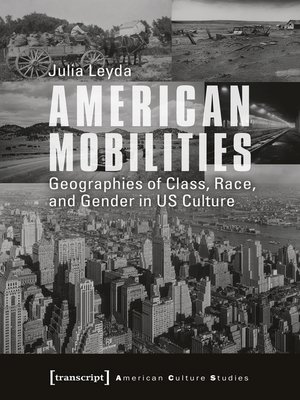 cover image of American Mobilities